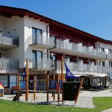 Apartmán Dara Lipno nad Vltavou Exterior foto