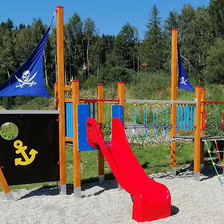 Apartmán Dara Lipno nad Vltavou Exterior foto