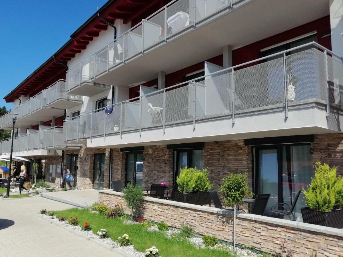 Apartmán Dara Lipno nad Vltavou Exterior foto