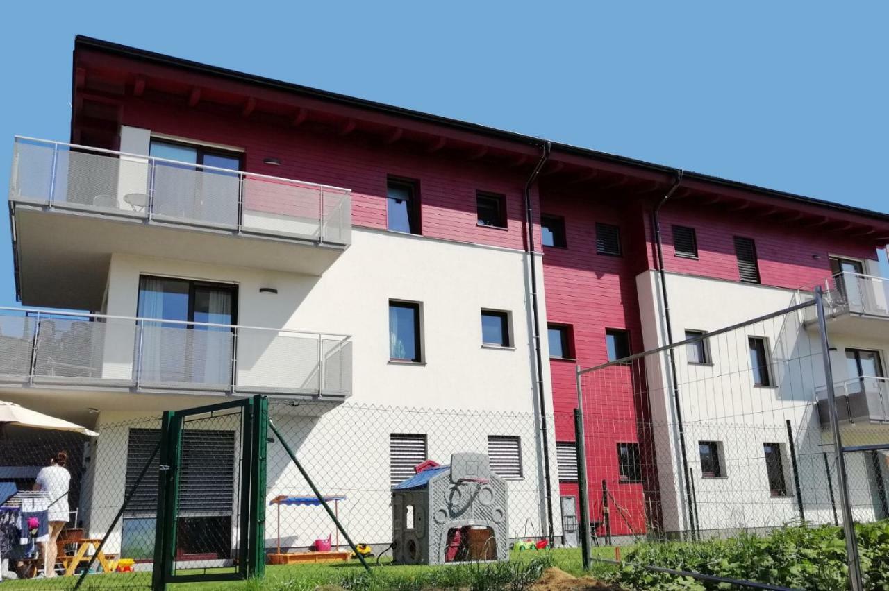 Apartmán Dara Lipno nad Vltavou Exterior foto