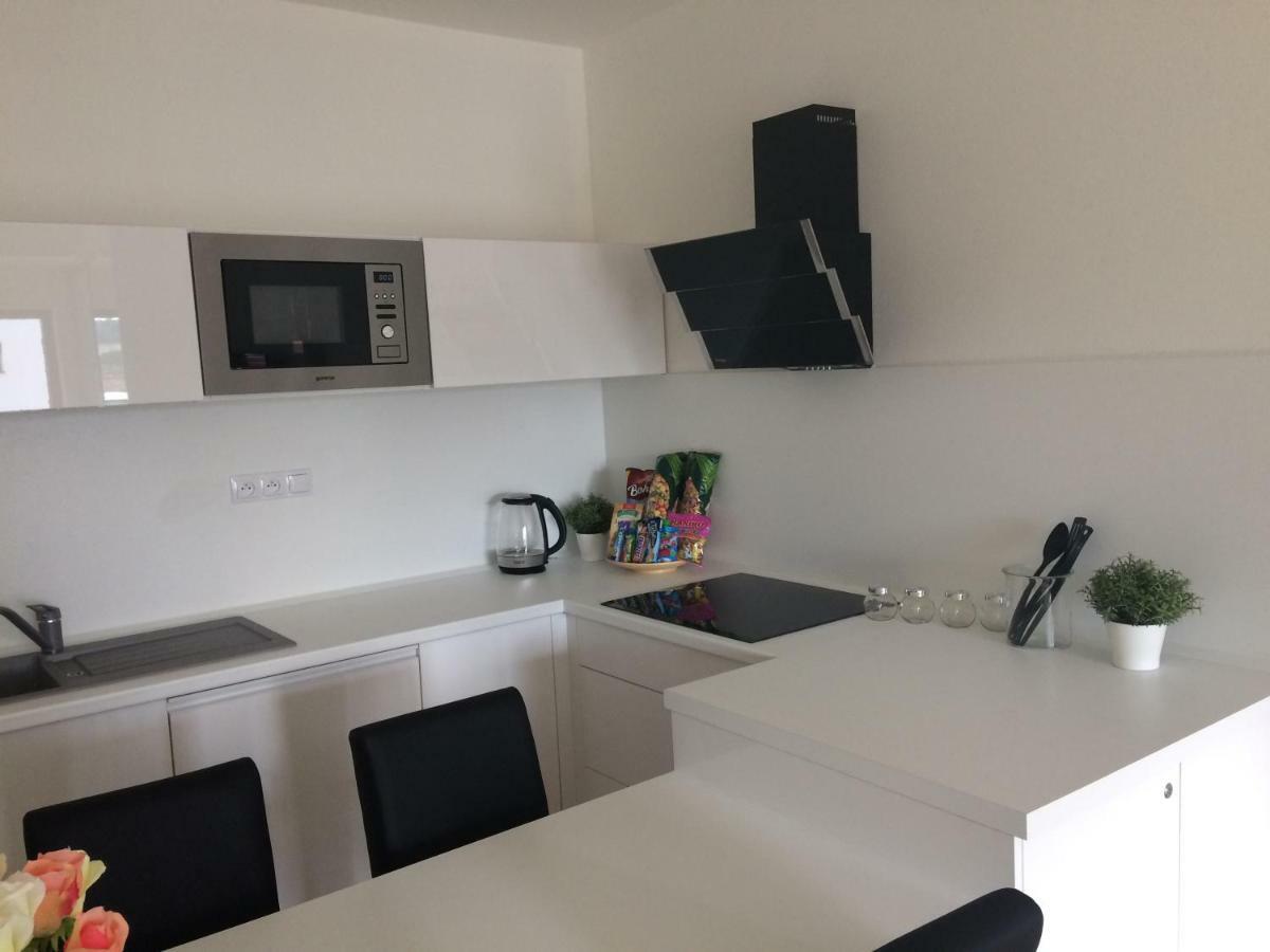 Apartmán Dara Lipno nad Vltavou Exterior foto